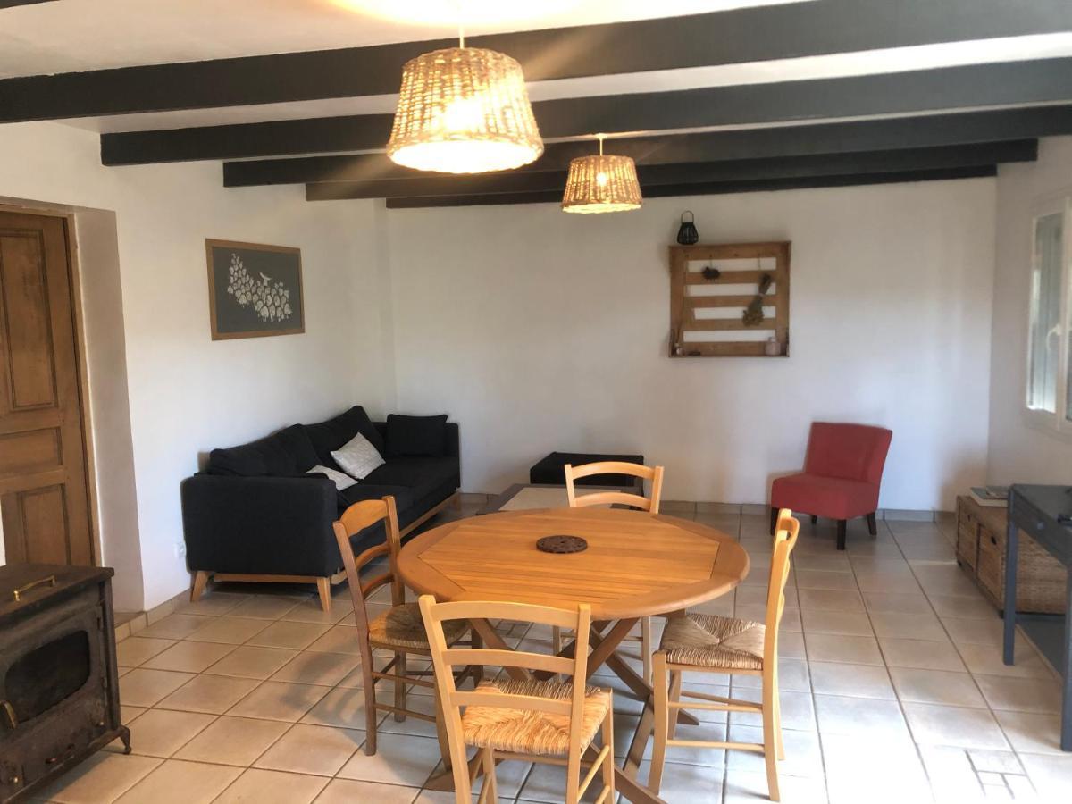 Maison De Campagne Sarragia Kültér fotó