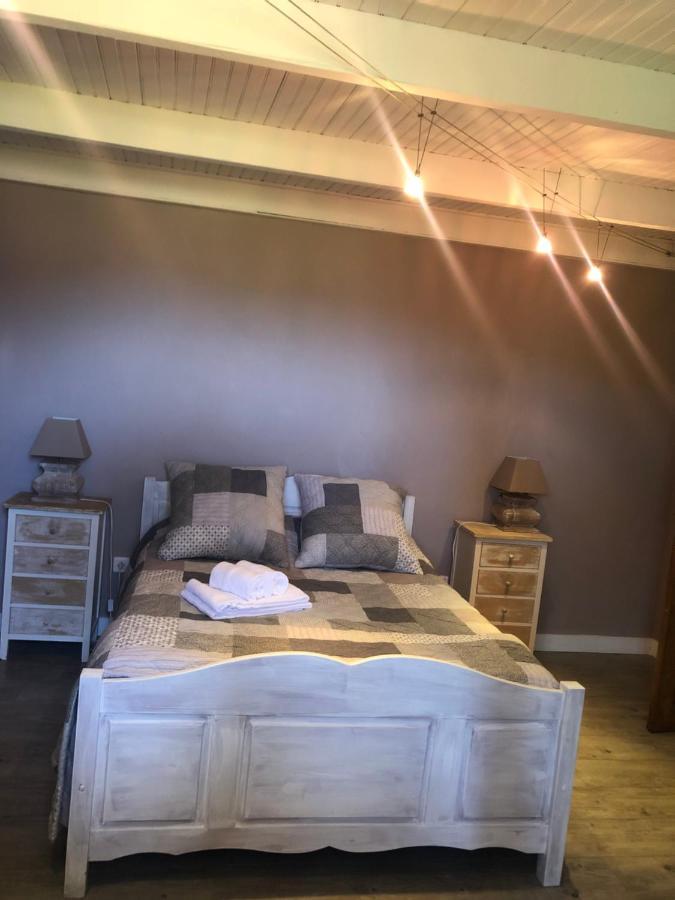 Maison De Campagne Sarragia Kültér fotó