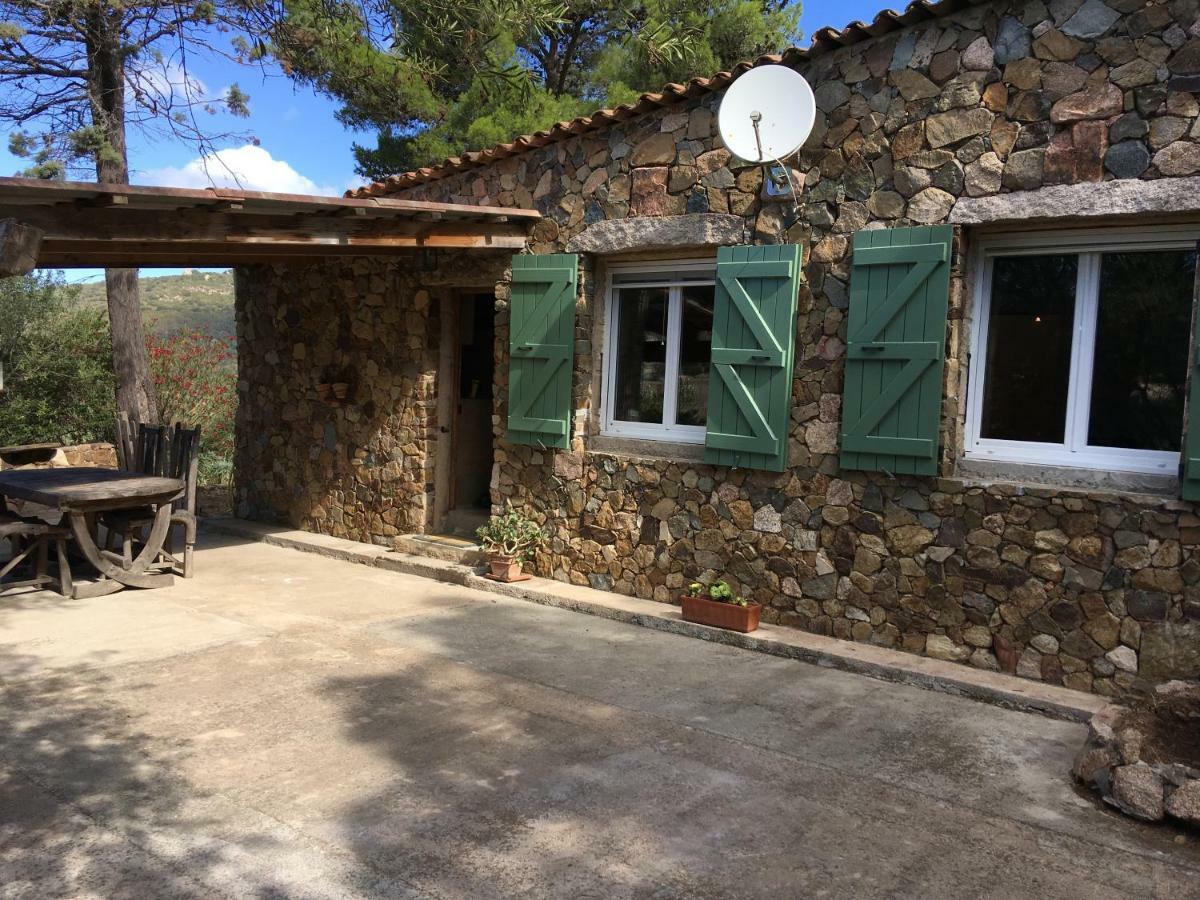 Maison De Campagne Sarragia Kültér fotó