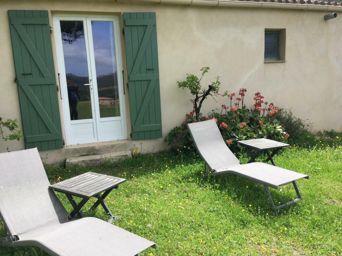 Maison De Campagne Sarragia Kültér fotó