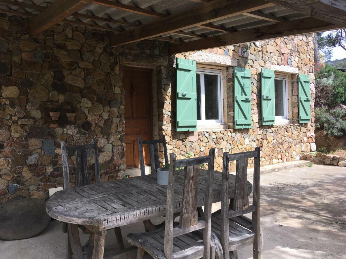 Maison De Campagne Sarragia Kültér fotó